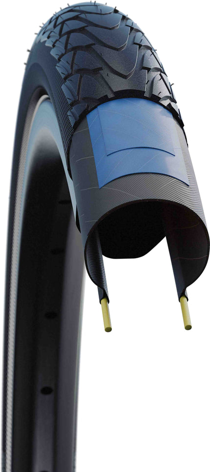 SCHWALBE MARATHON RACER RACEGUARD 28x1.35 (35-622)