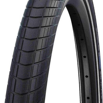 Schwalbe Big Apple Perf Wire 28X2.35 (60-622)