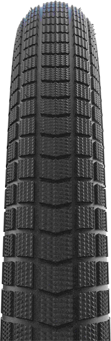 SCHWALBE LITTLE BIG BEN BLACK+REFLEX 28X1.50