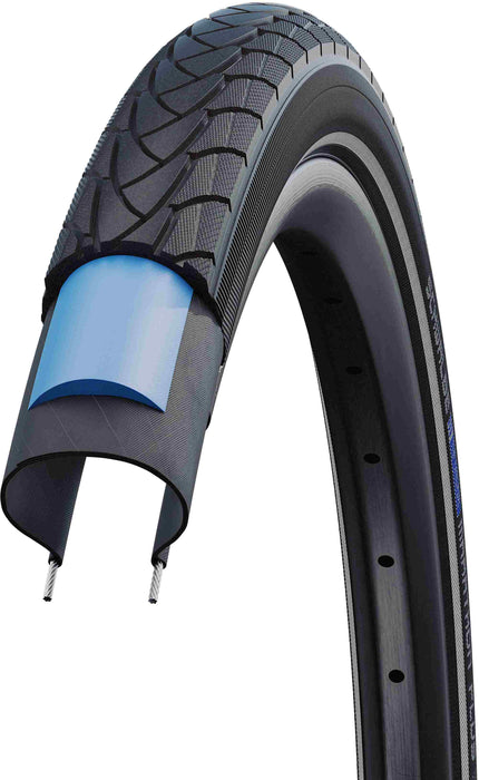 Schwalbe Marathon Plus Smartg. 28X1.10 (28-622)