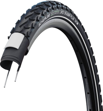SCHWALBE LAND CRUISER PLUS REFLEX 28X1.75