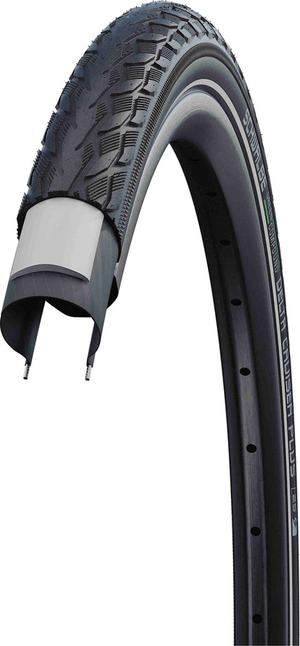 SCHWALBE DELTA CRUISER PLUS REFLEX 28X1.10