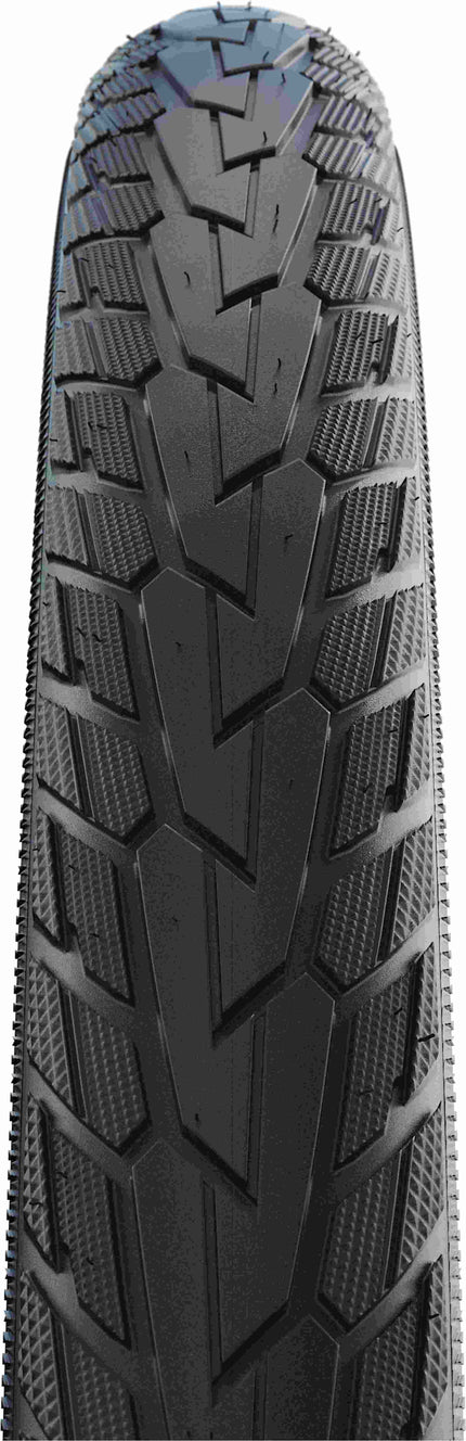 SCHWALBE ROAD CRUISER BLACK 28X1.25 (700X32C)