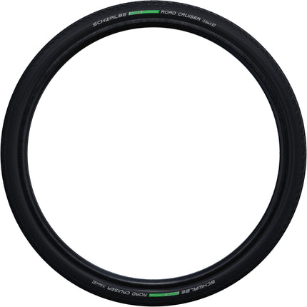 SCHWALBE ROAD CRUISER BLACK 28X1.25 (700X32C)