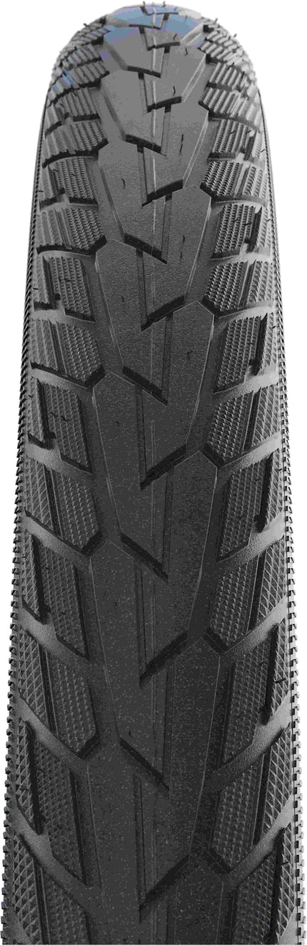 SCHWALBE ROAD CRUISER K-GUARD BLACK+REFLEX 16X1.75