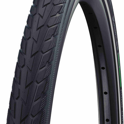 SCHWALBE ROAD CRUISER K-GUARD BLACK+REFLEX 20X1.75