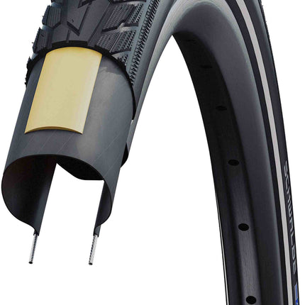 Schwalbe Road Cruiser Reflex 28X1.75 (47-622)