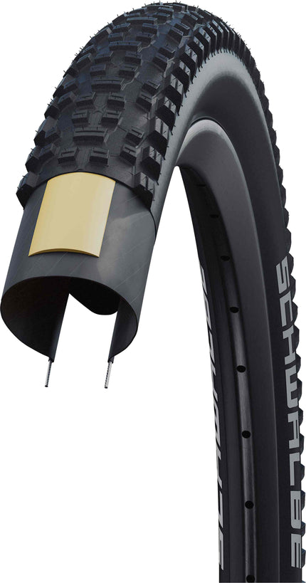 SCHWALBE RAPID ROB BLACK 26X2.10