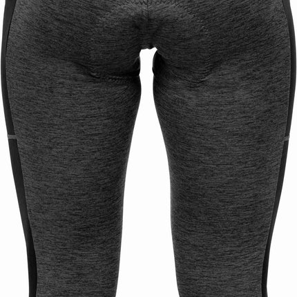 CUBE Atx WS Cropped Tights Grey Melangé