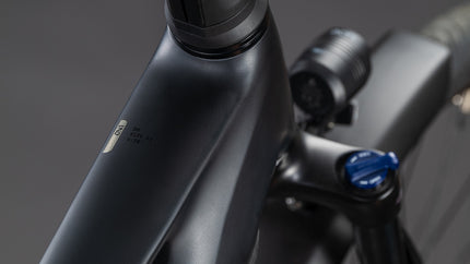 CUBE TOURING HYBRID ONE 600 COAL/CHROME