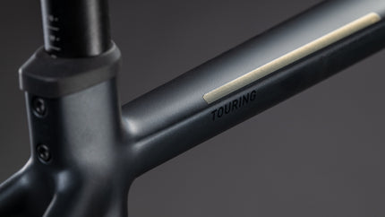CUBE TOURING HYBRID ONE 600 COAL/CHROME