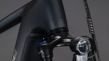 CUBE TOURING HYBRID ONE 600 COAL/CHROME