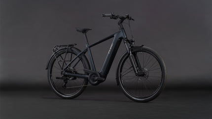 CUBE TOURING HYBRID ONE 600 COAL/CHROME