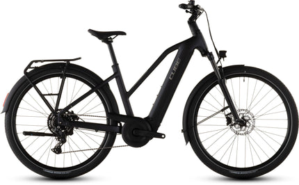 CUBE TOURING HYBRID ONE 600 COAL/CHROME