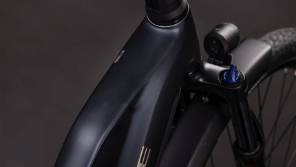 CUBE TOURING HYBRID ONE 600 COAL/CHROME