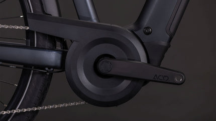 CUBE TOURING HYBRID ONE 600 COAL/CHROME
