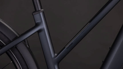 CUBE TOURING HYBRID ONE 600 COAL/CHROME