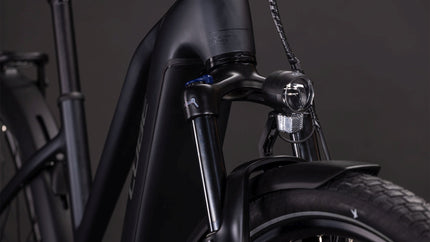 CUBE TOURING HYBRID ONE 600 COAL/CHROME