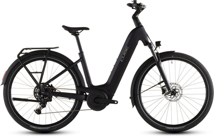 CUBE TOURING HYBRID ONE 600 COAL/CHROME