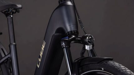 CUBE TOURING HYBRID ONE 600 COAL/CHROME