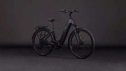 CUBE TOURING HYBRID ONE 600 COAL/CHROME