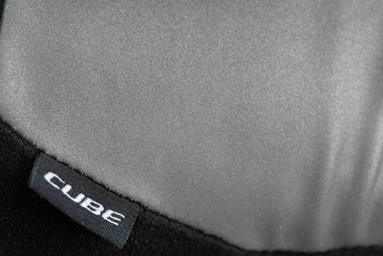 CUBE Gloves Short Finger X Nf Grey/Yellow
