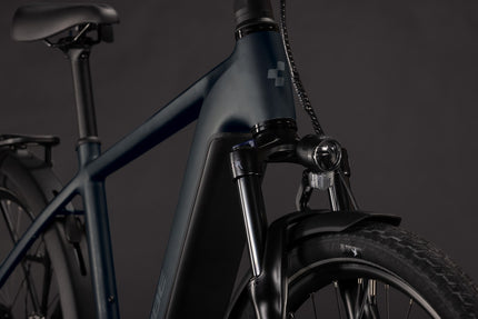 CUBE TOURING HYBRID ONE 600 GREY/COOLGREY