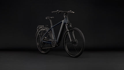 CUBE TOURING HYBRID ONE 600 GREY/COOLGREY