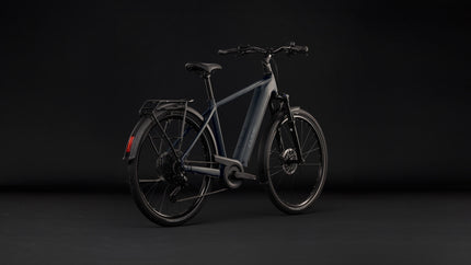 CUBE TOURING HYBRID ONE 600 GREY/COOLGREY