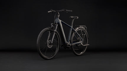 CUBE TOURING HYBRID ONE 600 GREY/COOLGREY
