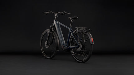 CUBE TOURING HYBRID ONE 600 GREY/COOLGREY