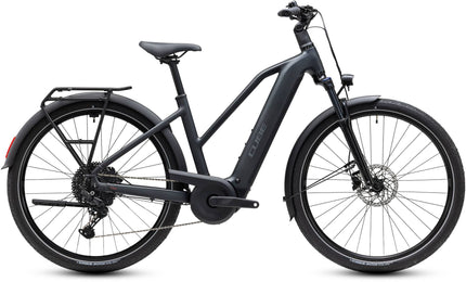 CUBE TOURING HYBRID ONE 600 GREY/COOLGREY