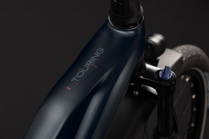 CUBE TOURING HYBRID ONE 600 GREY/COOLGREY