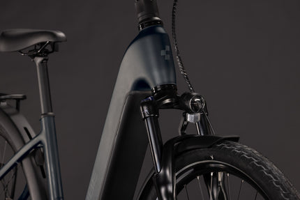 CUBE TOURING HYBRID ONE 600 GREY/COOLGREY