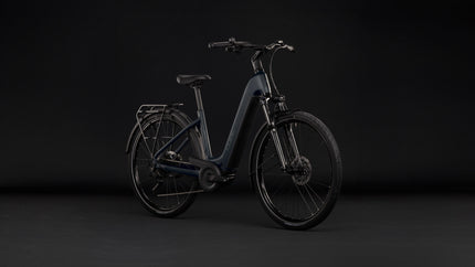 CUBE TOURING HYBRID ONE 600 GREY/COOLGREY
