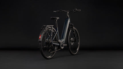 CUBE TOURING HYBRID ONE 600 GREY/COOLGREY