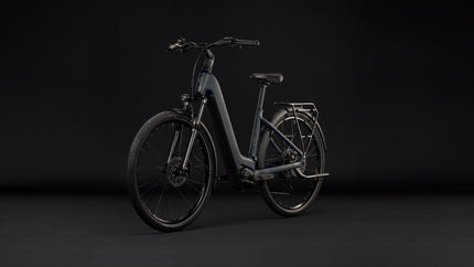 CUBE TOURING HYBRID ONE 600 GREY/COOLGREY