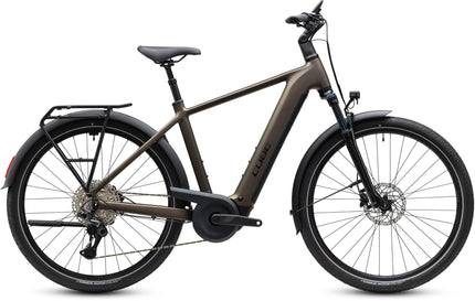 CUBE TOURING HYBRID PRO 800 METALLICUMBRA/BLACK