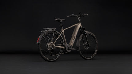 CUBE TOURING HYBRID PRO 800 METALLICUMBRA/BLACK