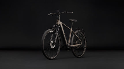CUBE TOURING HYBRID PRO 800 METALLICUMBRA/BLACK