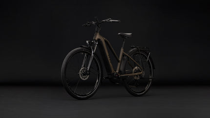 CUBE TOURING HYBRID PRO 800 METALLICUMBRA/BLACK