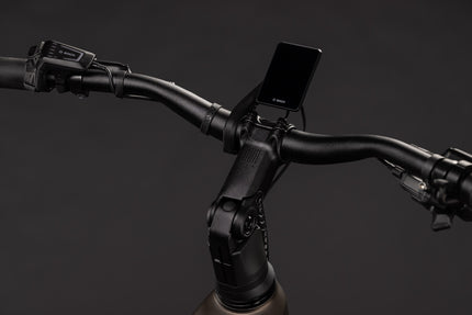 CUBE TOURING HYBRID PRO 800 METALLICUMBRA/BLACK