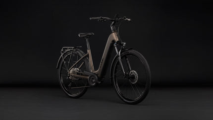 CUBE TOURING HYBRID PRO 800 METALLICUMBRA/BLACK