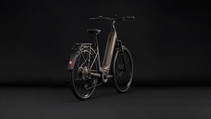 CUBE TOURING HYBRID PRO 800 METALLICUMBRA/BLACK