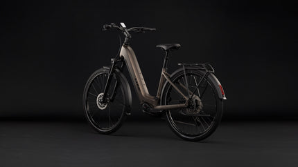CUBE TOURING HYBRID PRO 800 METALLICUMBRA/BLACK