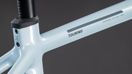 CUBE TOURING HYBRID ONE 600 GLACIER/REFLEX