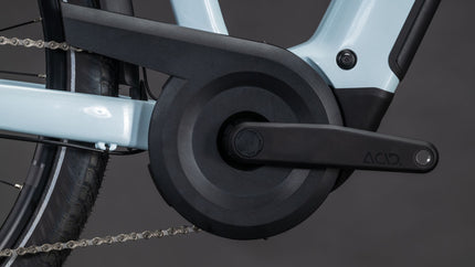 CUBE TOURING HYBRID ONE 600 GLACIER/REFLEX