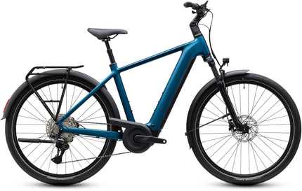 CUBE TOURING HYBRID PRO 800 ELECTRICBLUE/PRIZM