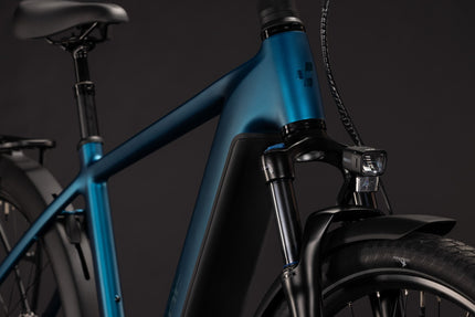 CUBE TOURING HYBRID PRO 800 ELECTRICBLUE/PRIZM