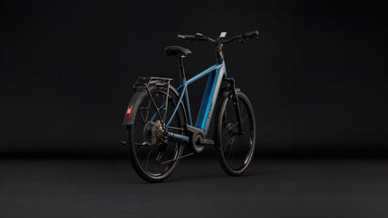 CUBE TOURING HYBRID PRO 800 ELECTRICBLUE/PRIZM